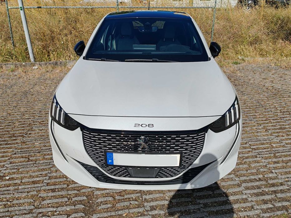 Peugeot e-208 50 kWh GT Line