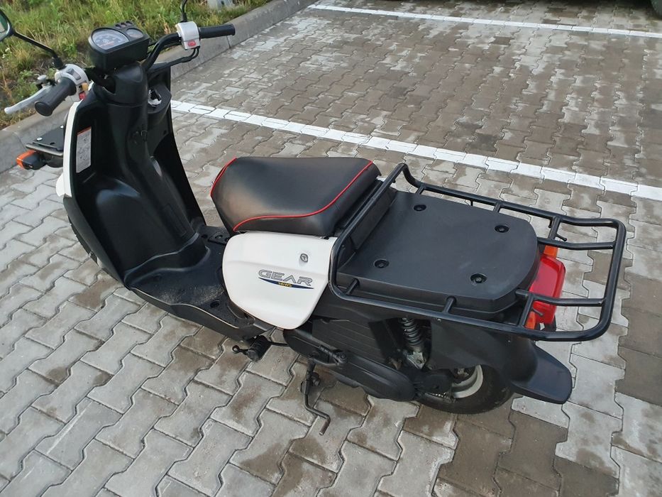 Honda Dio 110 скутер с контейнера продаю кубатура