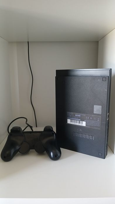 PS2 Slim Consola