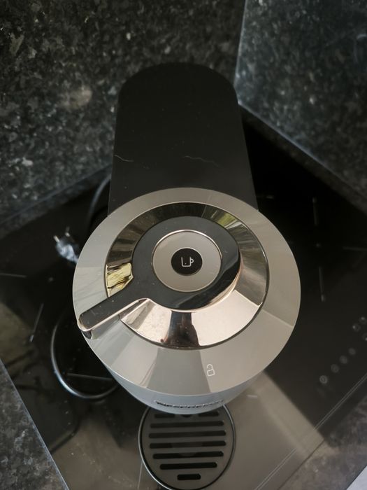 Máquina de café + Espumador de leite
