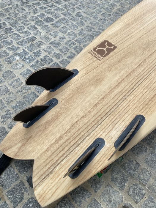 Prancha de surf Firewire Seaside & Beyond 7’6”