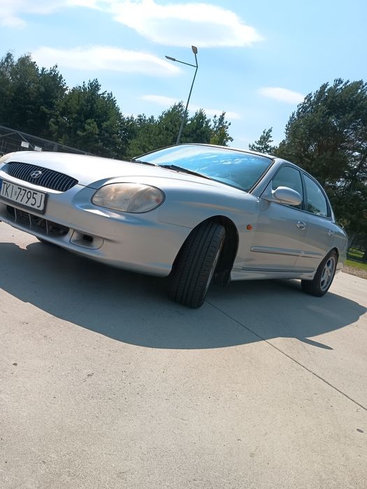 Hyundai Sonata 2.5 V6 Automat + LPG (2027)+ hak