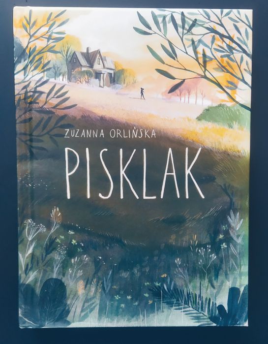 Książka "Pisklak"