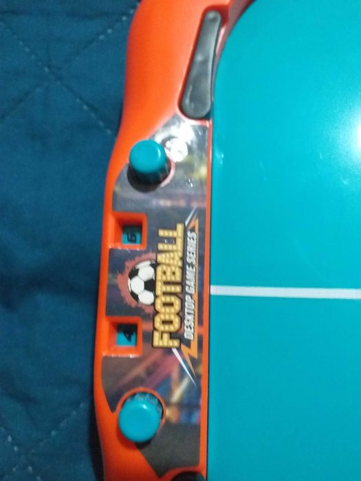 Jogo futebol  tabuleiro