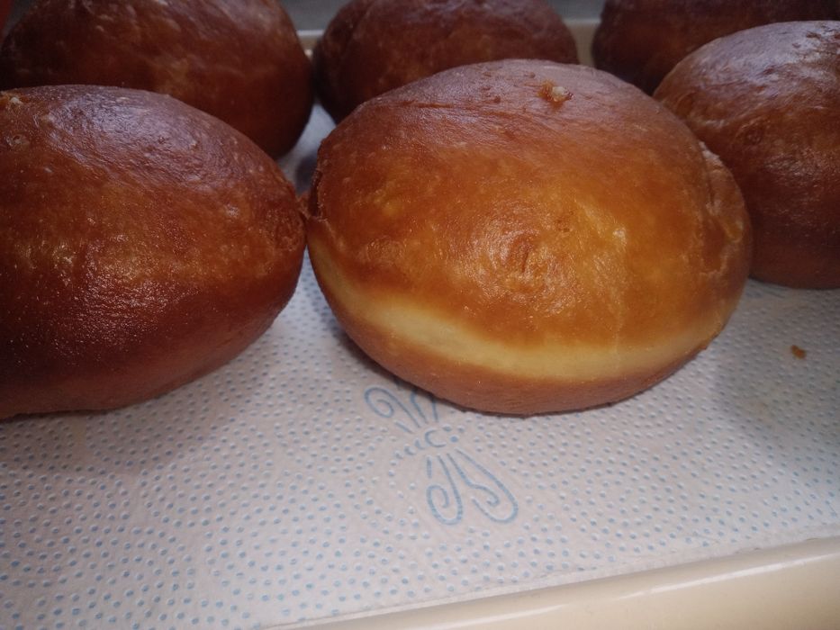 Zrobię pączki na zamówienie