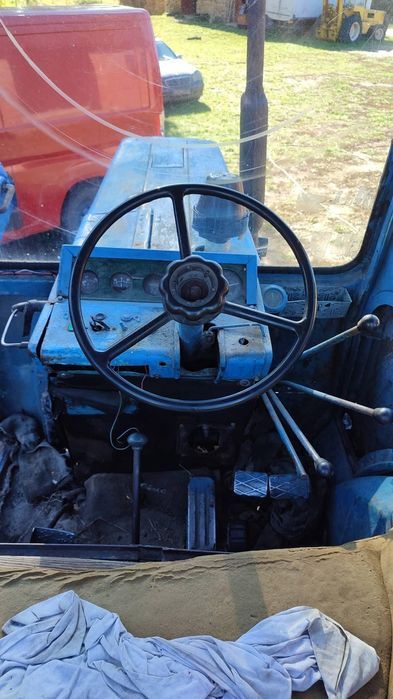 Кронштейн руля МТЗ 80 рульова Колонка Гур МТЗ 50 80 82 
Велика кабіна