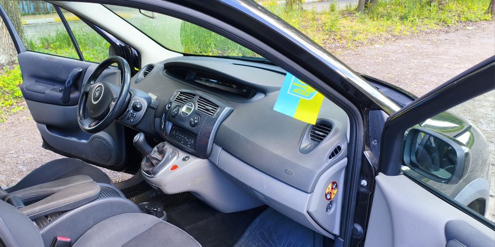 Renault Megane 2008 VIN VF1JM0C0H40020152 фото оголошення 14 з 18