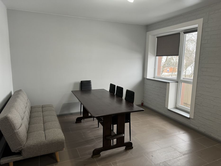 Здам 2-кім квартиру-студію