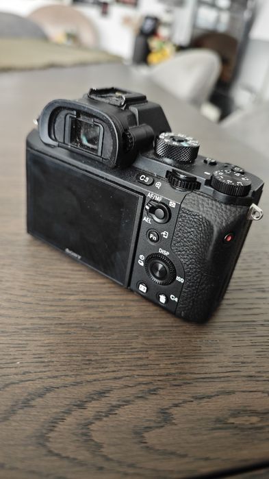 SONY A7RII + Lente 16-35 f4