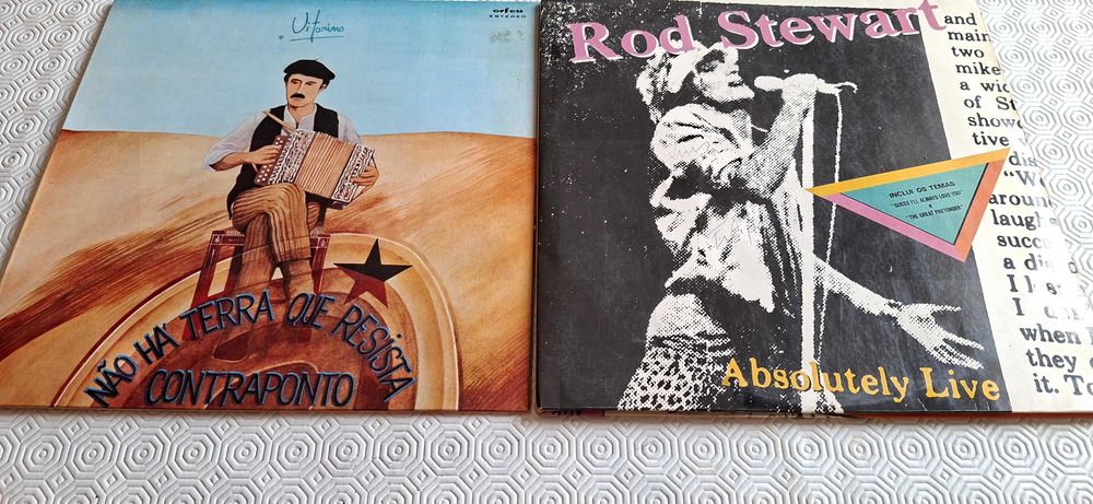 Discos vinil lps