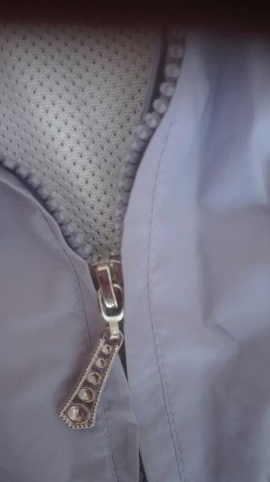 Kurtka dziewczęca wiosna-lato, rozmiar 122.