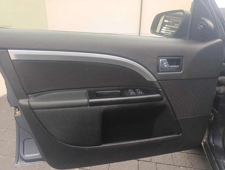 Ford Mondeo III дизель