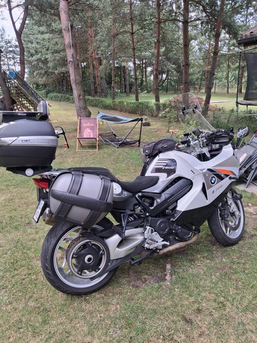 BMW F800 ST 2011r.