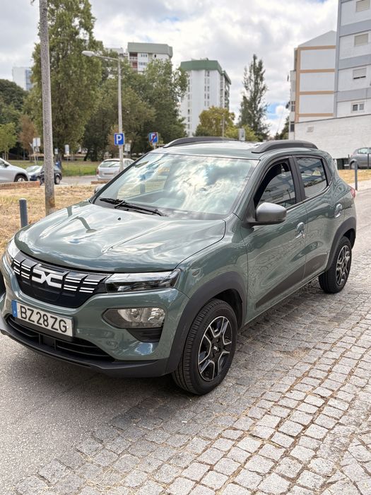 Dacia spring impecável