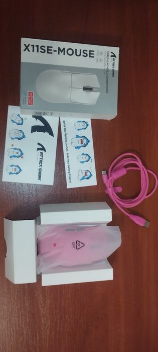 Attack shark x11se Є Торг!!