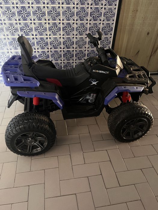 Moto 4 Criança