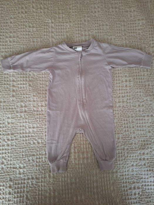 Babygrow da H&M 1-2 meses 56 cm
