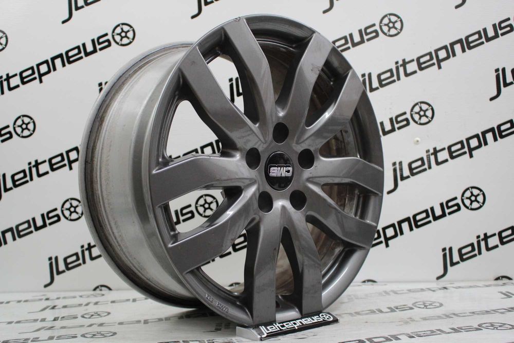 Jantes Originais CMS 17 5x114.3 7.5 ET35  - Fazemos Montagem/ Envio