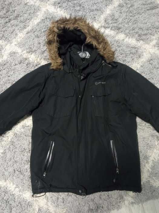 kurtka zimowa/narciarska firmy Diverse model Iridium w rozmiarze L/XL