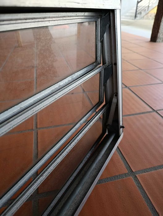 Janela Jalousie Window Vw T2 Westfalia Air Cooled