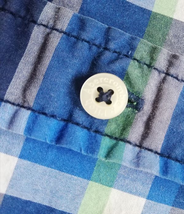 Abercrombie nowa oryginalna męska koszula