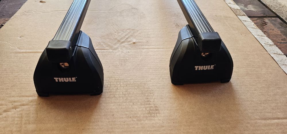 Belki, bagaznik Thule Opel Astra Zafira