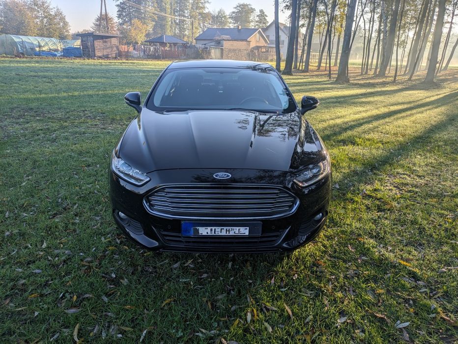Ford Mondeo MK5 2.0 TDCI