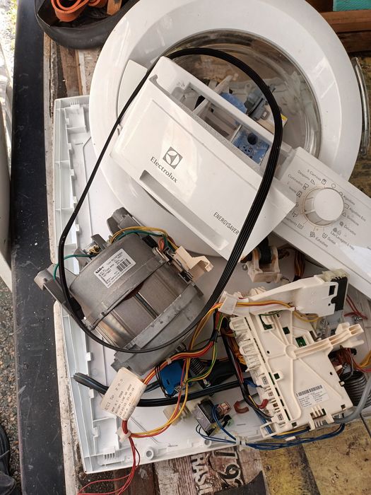 Peças para maquina de lavar roupa