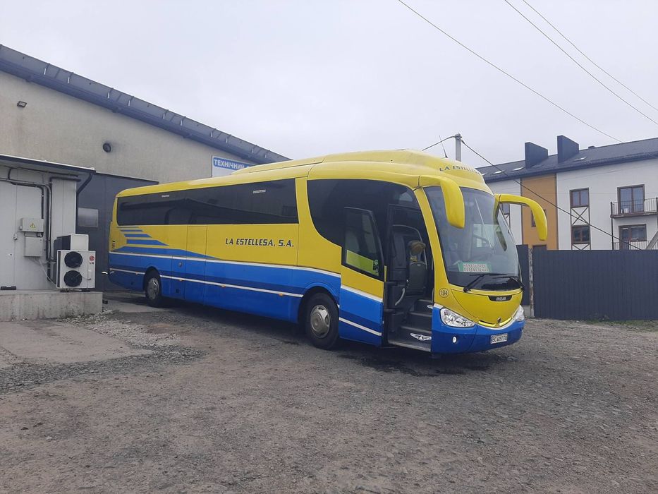 Пасажирські перевезення на замовлення оренда автобуса