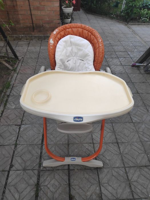 Стільчик для годування Chicco