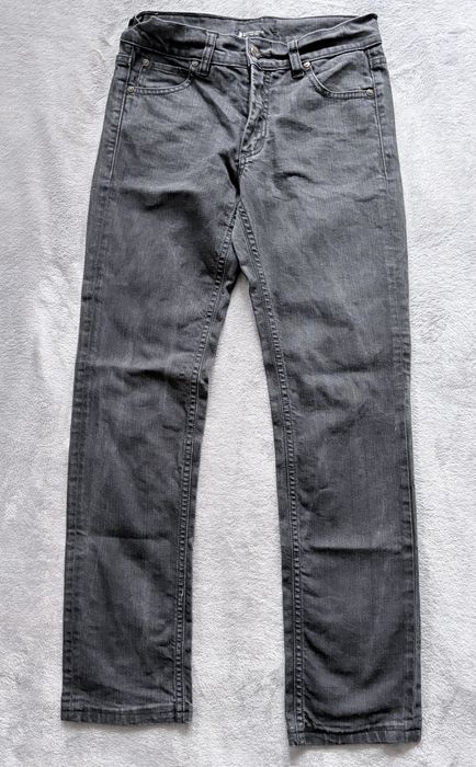 Acne Studios джинси чорні W29 L32 вінтаж