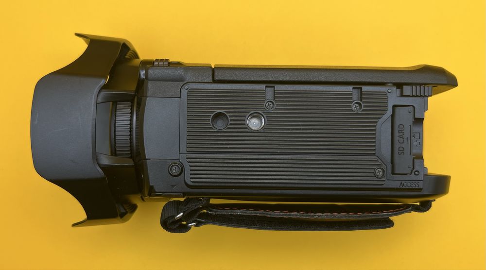 Panasonic HC-VX980 4K