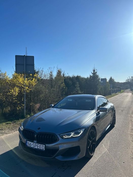 BMW Seria 8
