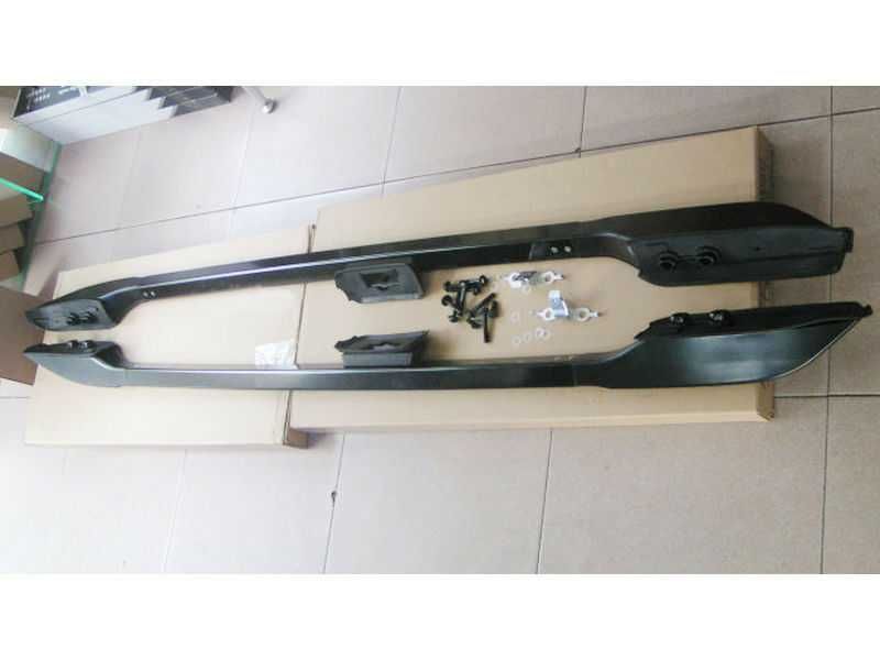 Рейлинги рейлінги Toyota LC Prado 120 багажник