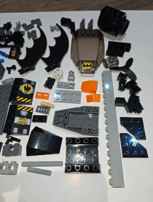Lego Batman 7780