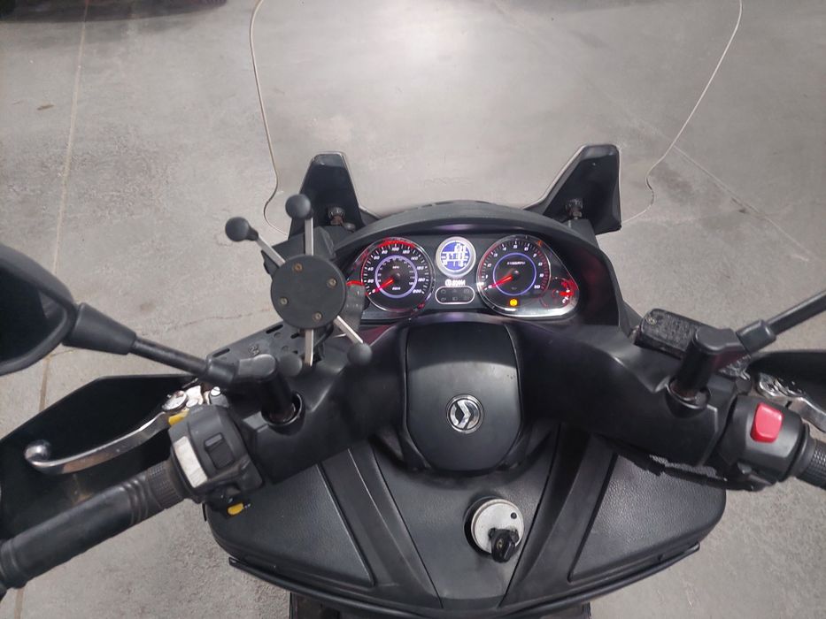 Sym Maxsym 600i Abs