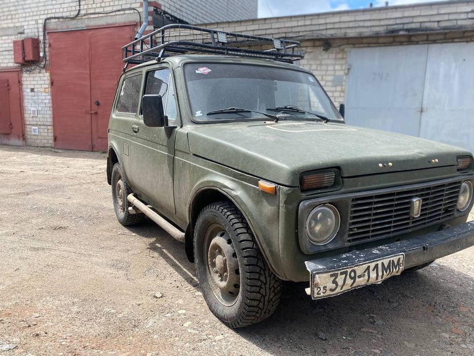 Продам ваз2121 Нива
