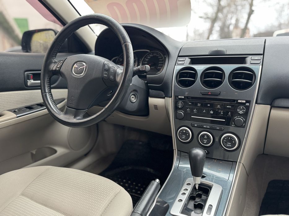 Mazda 6 (Розстрочка без першого внеску) Твоє Авто Кривий Ріг