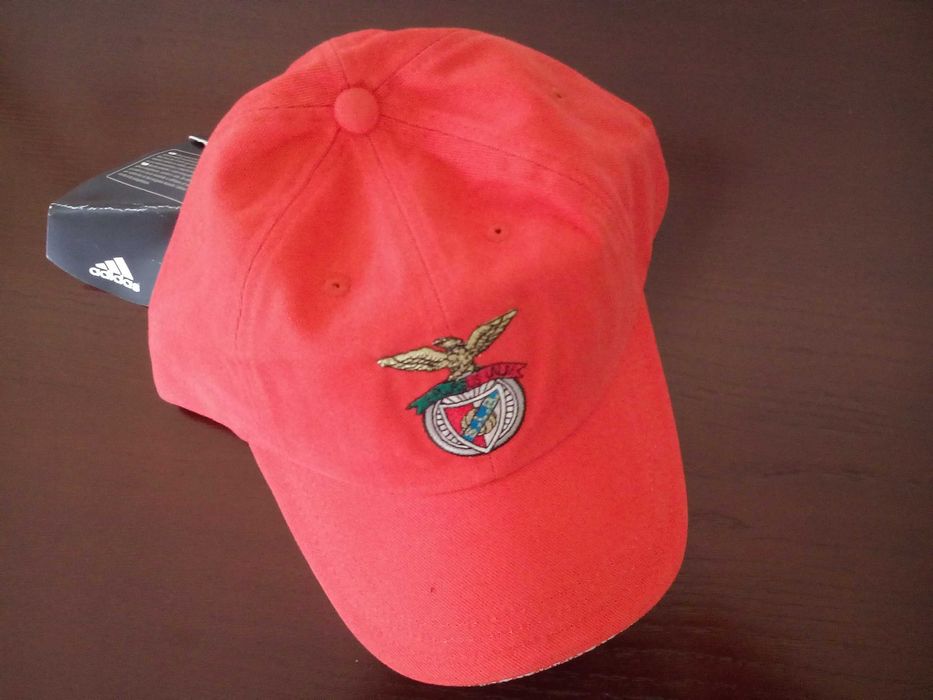 Boné Adidas Benfica