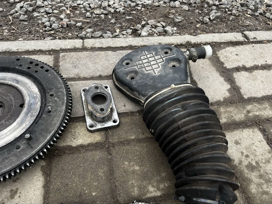 Запчастини Заз-968М