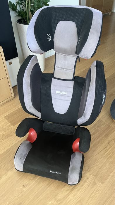Fotelik Recaro Monza Nova 15-36 kg