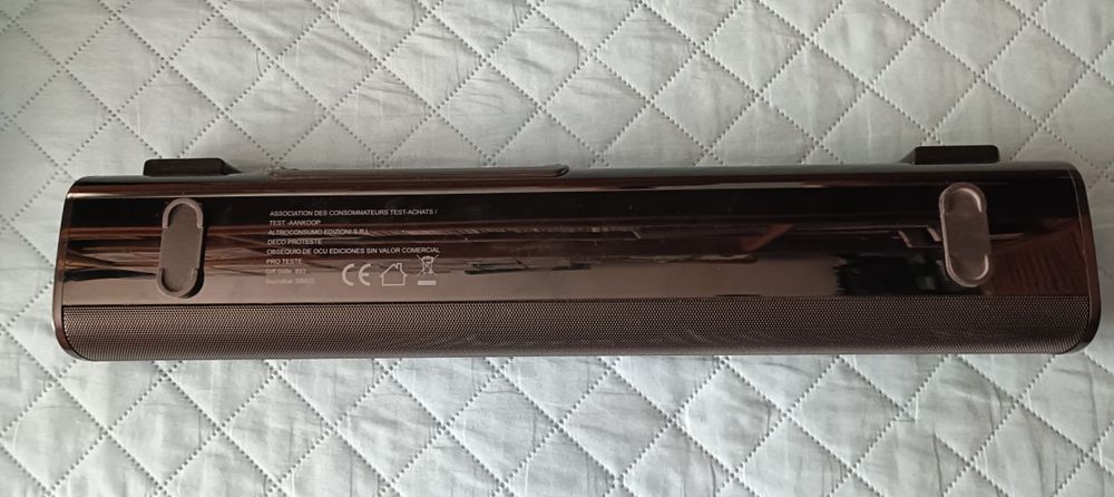 Soundbar SB60S semi-nova
