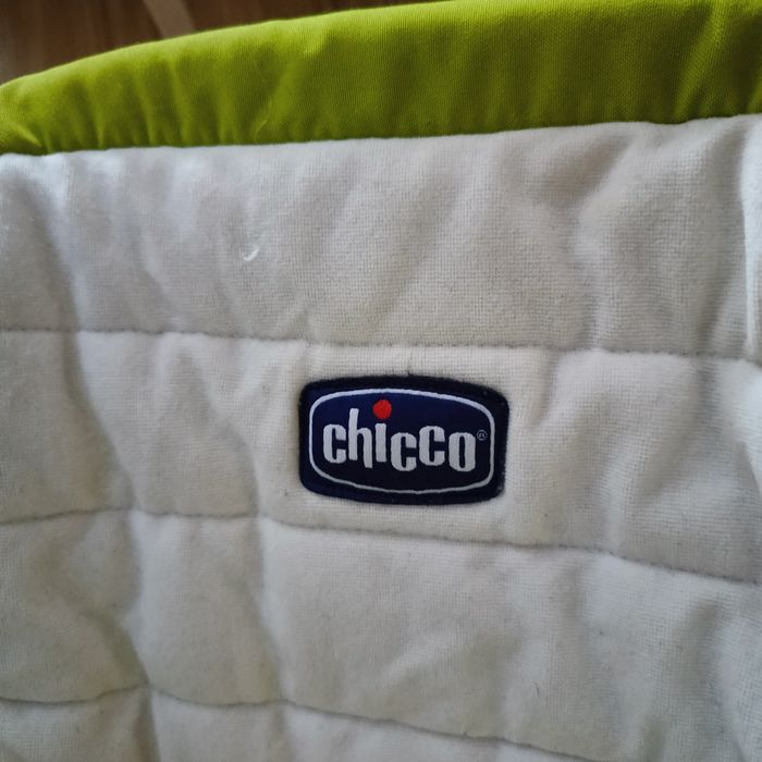 Шезлонг- крісло-гойдалка Chicco