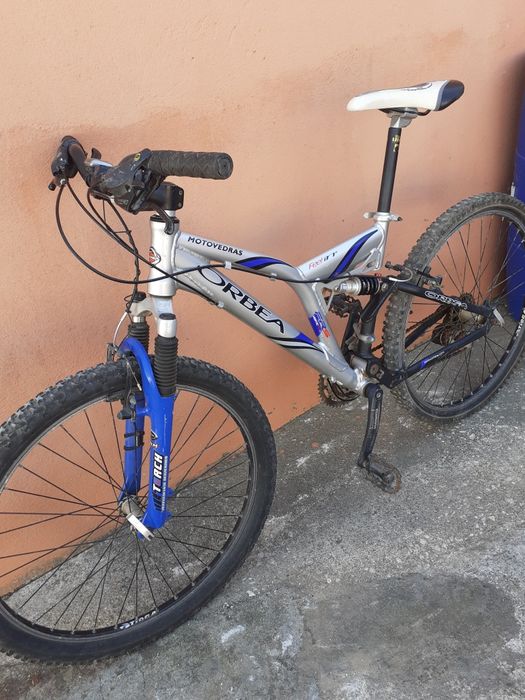Bicicleta Orbea com pouco uso