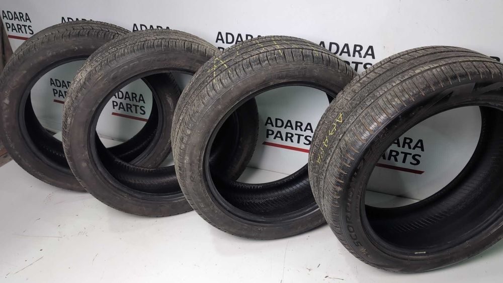 Комплект шин R21 285/40 Pirelli scorpion zero