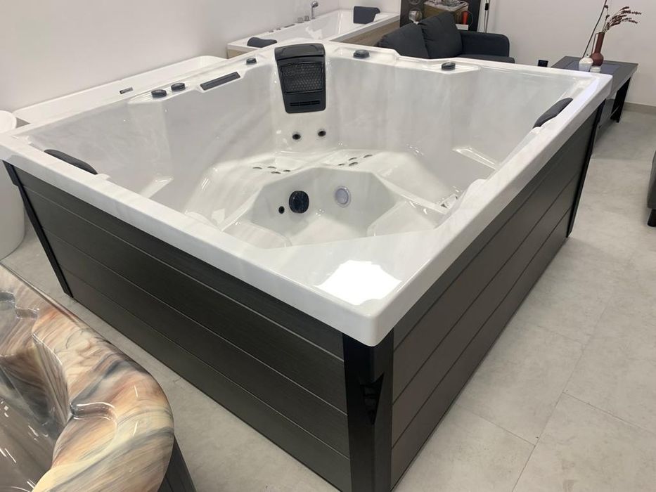 jacuzzi ogrodowe spa nowe gwarancja FV