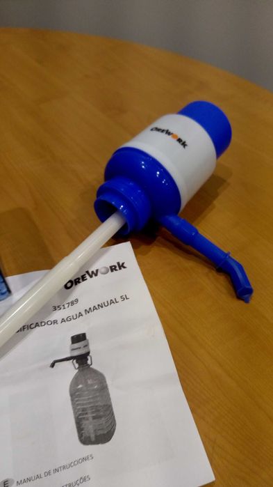 Doseador de Água - Só 2 eur