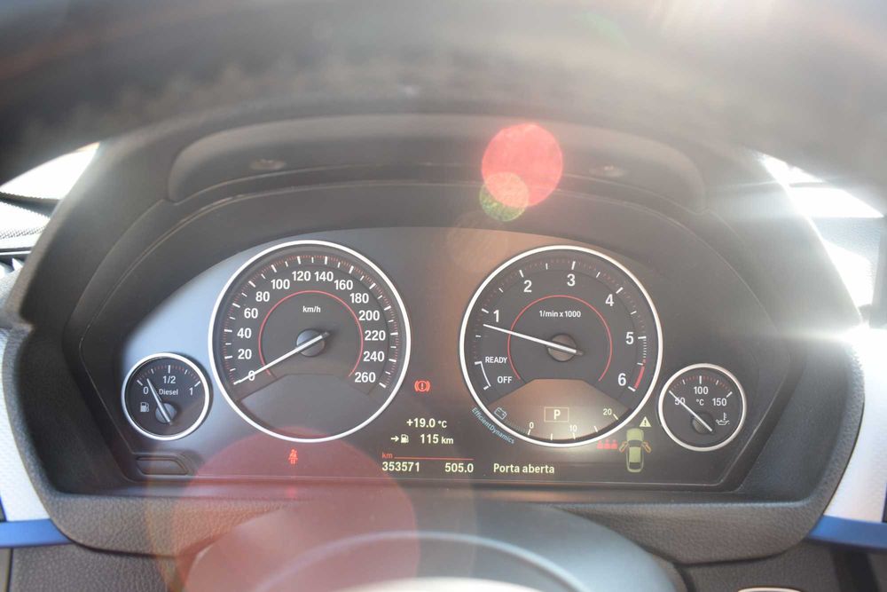 BMW serie 4 - 420 D