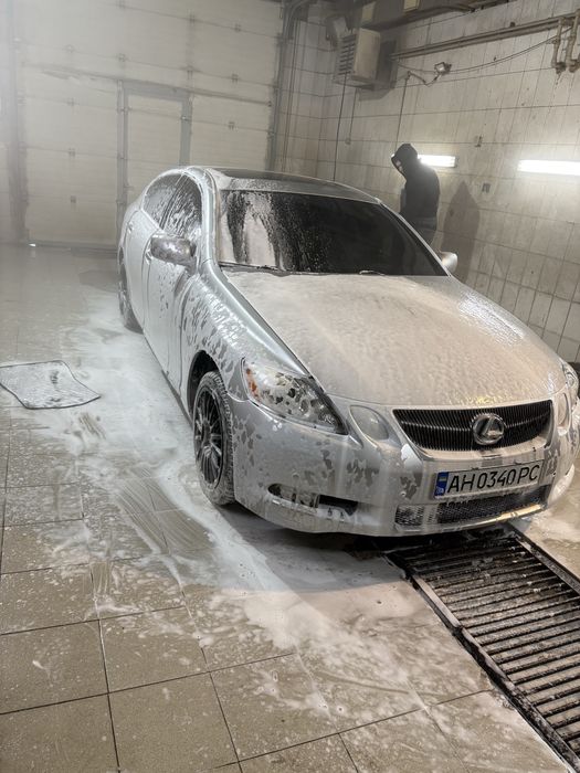 Продам Lexus GS 300 AWD 2006