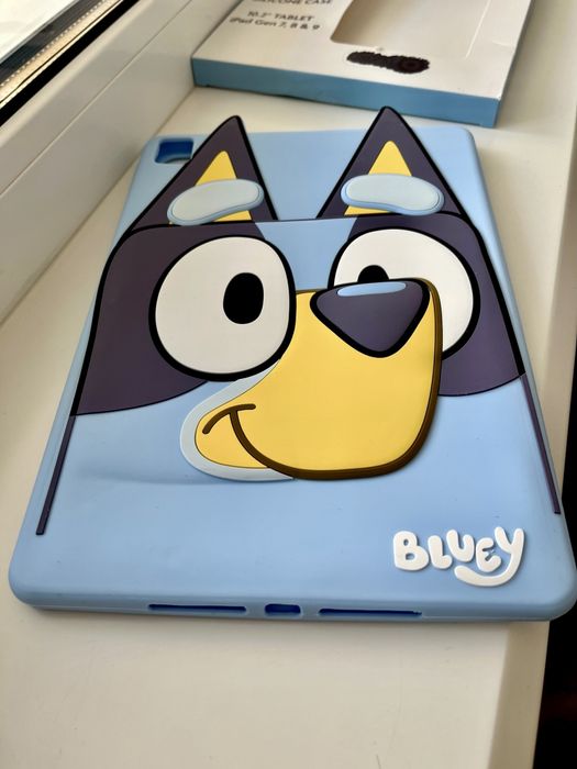 Чехол 3D print детский iPad 7/8/9 10.2’’